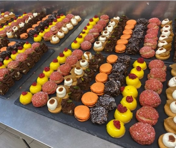 Pâtisserie sur commande